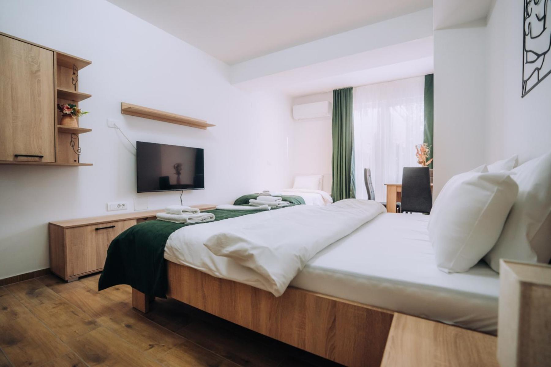 Darki Apartments 2 - Very Central Stay With Free Parking Ohrid Exterior foto