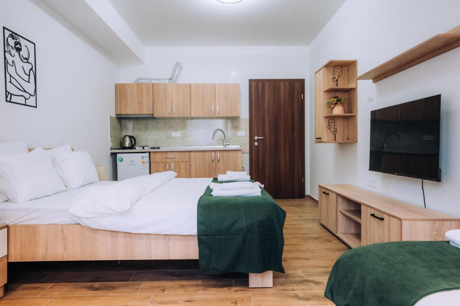 Darki Apartments 2 - Very Central Stay With Free Parking Ohrid Exterior foto