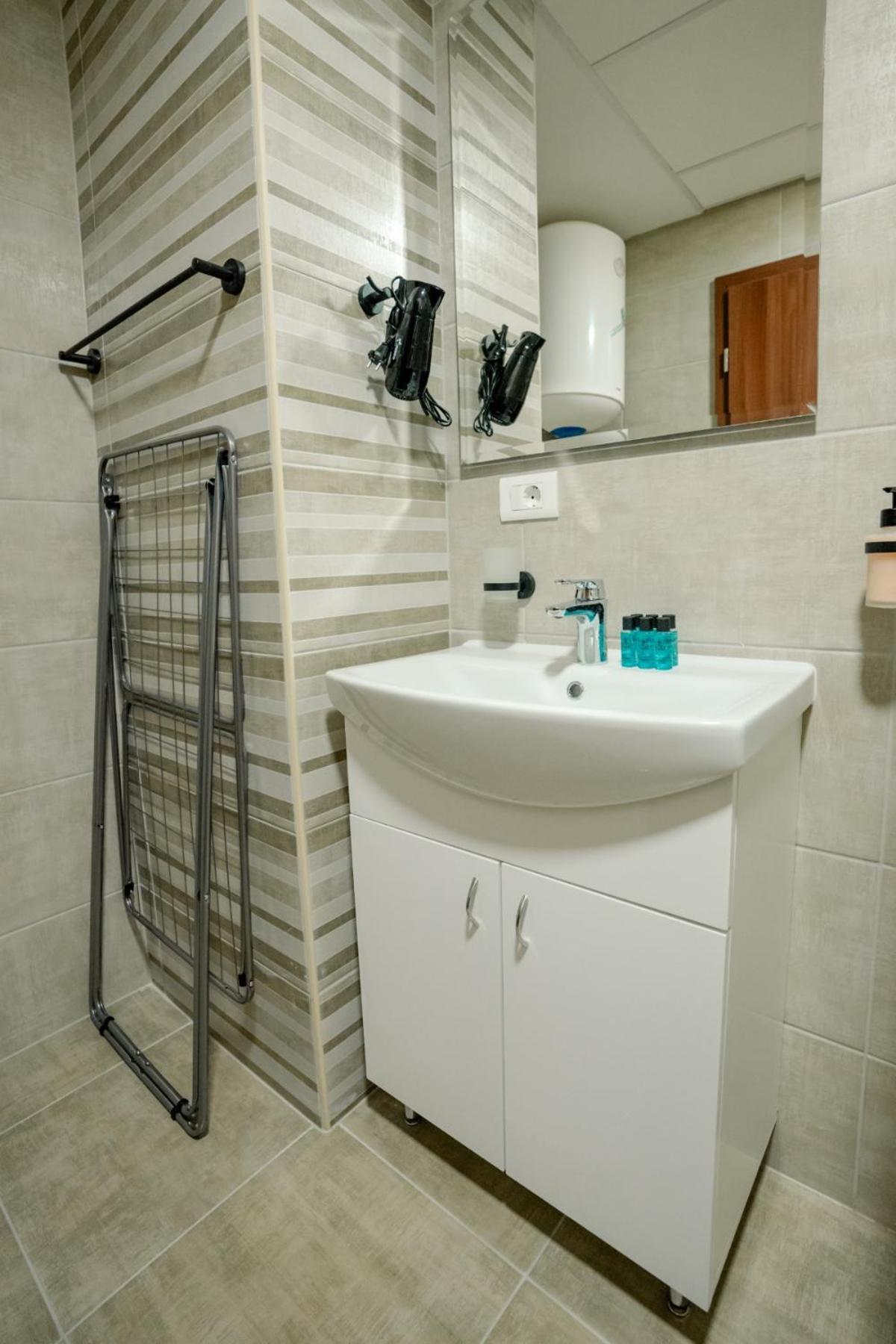 Darki Apartments 2 - Very Central Stay With Free Parking Ohrid Exterior foto