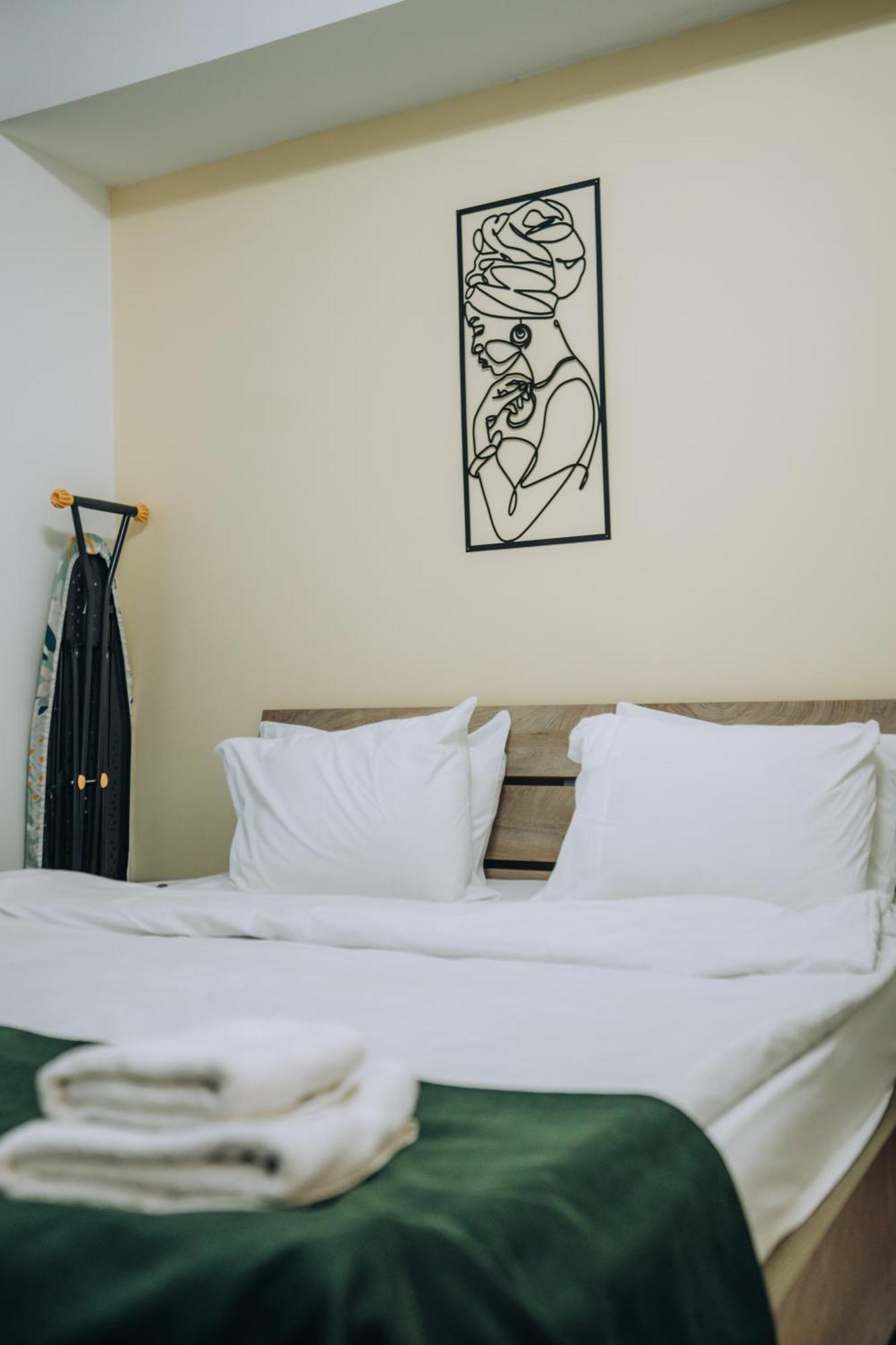 Darki Apartments 2 - Very Central Stay With Free Parking Ohrid Exterior foto